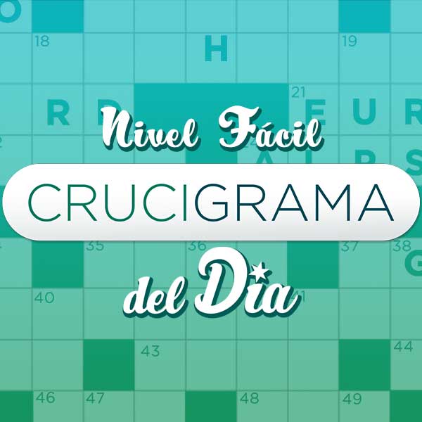 Crucigramas F ciles Juego Online Gratuito El Nuevo Herald